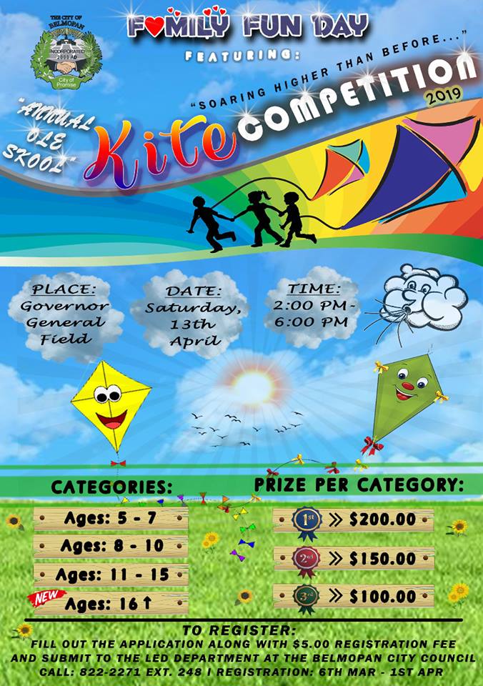 Kite Competition